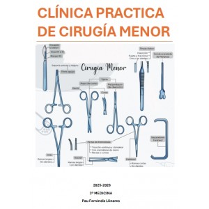 Cirugía menor - (105 Pág) -...