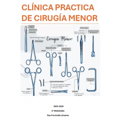 Cirugía menor - (105 Pág) - (Pau...