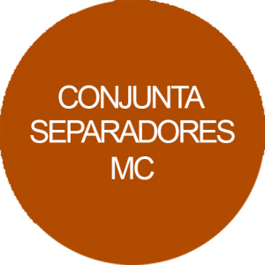 Conjunta Separadores MC