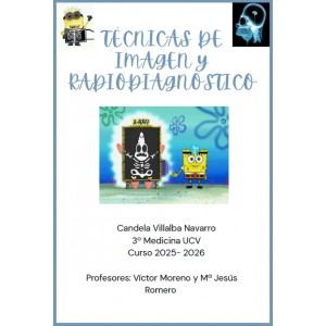 Técnicas de imagen y...