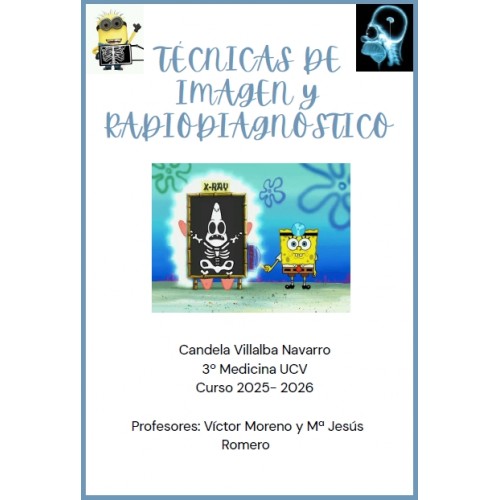 Técnicas de imagen y radiodiagnóstico...