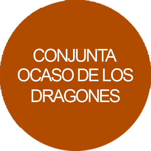 Conjunta ocaso de los dragones
