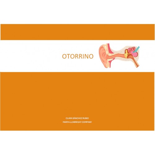Otorrino - (144 pág) - (Marta y Clara)