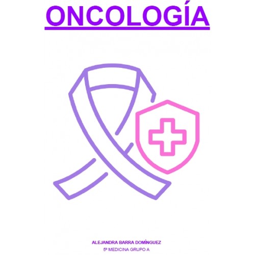 Oncología - (95 Pág) - (Alejandra Barra)
