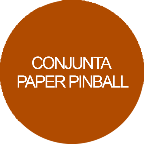 Conjunta Paper Pinball