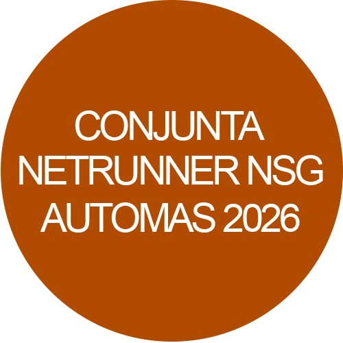 Conjunta Netrunner NSG + Automas 2026