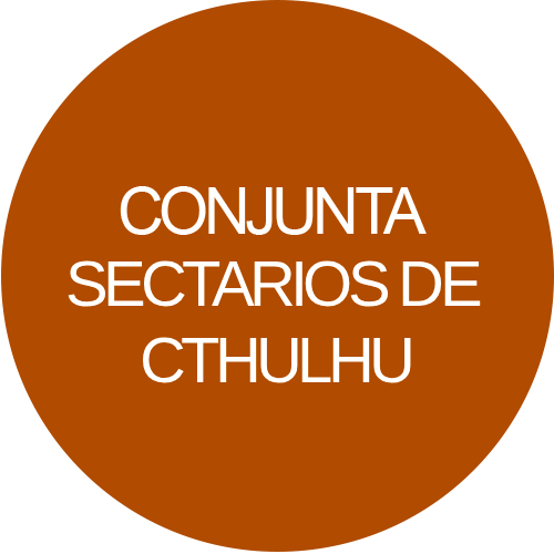 Conjunta Sectarios de Cthulhu