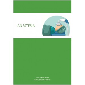 Anestesia 1er Cuatrimestre...