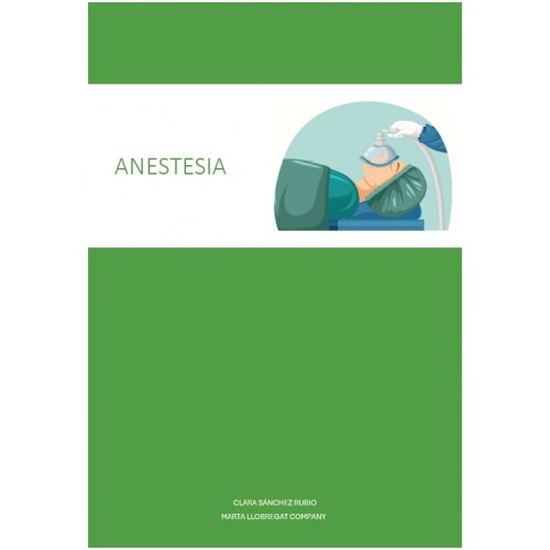 Anestesia 1er Cuatrimestre - (316...