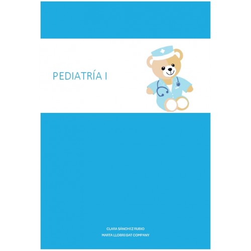 Pediatría 1er Cuatrimestre - (536...