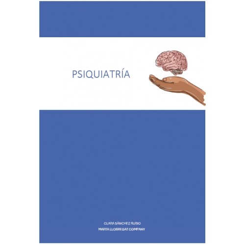 Psiquiatría 1er Cuatrimestre - (189...