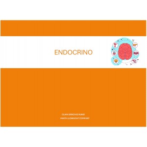 Endocrino 2do Cuatrimestre...