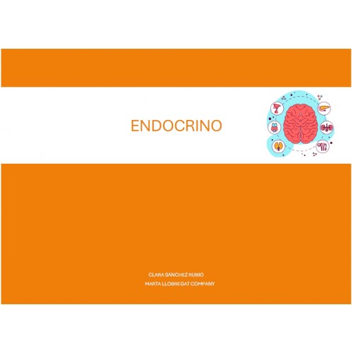 Endocrino 2do Cuatrimestre - (300...