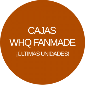Cajas WHQ Fanmade
