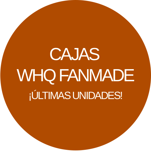 Cajas WHQ Fanmade