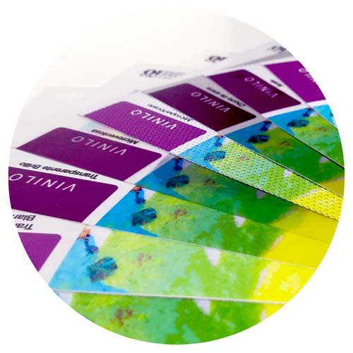 vinilos personalizados